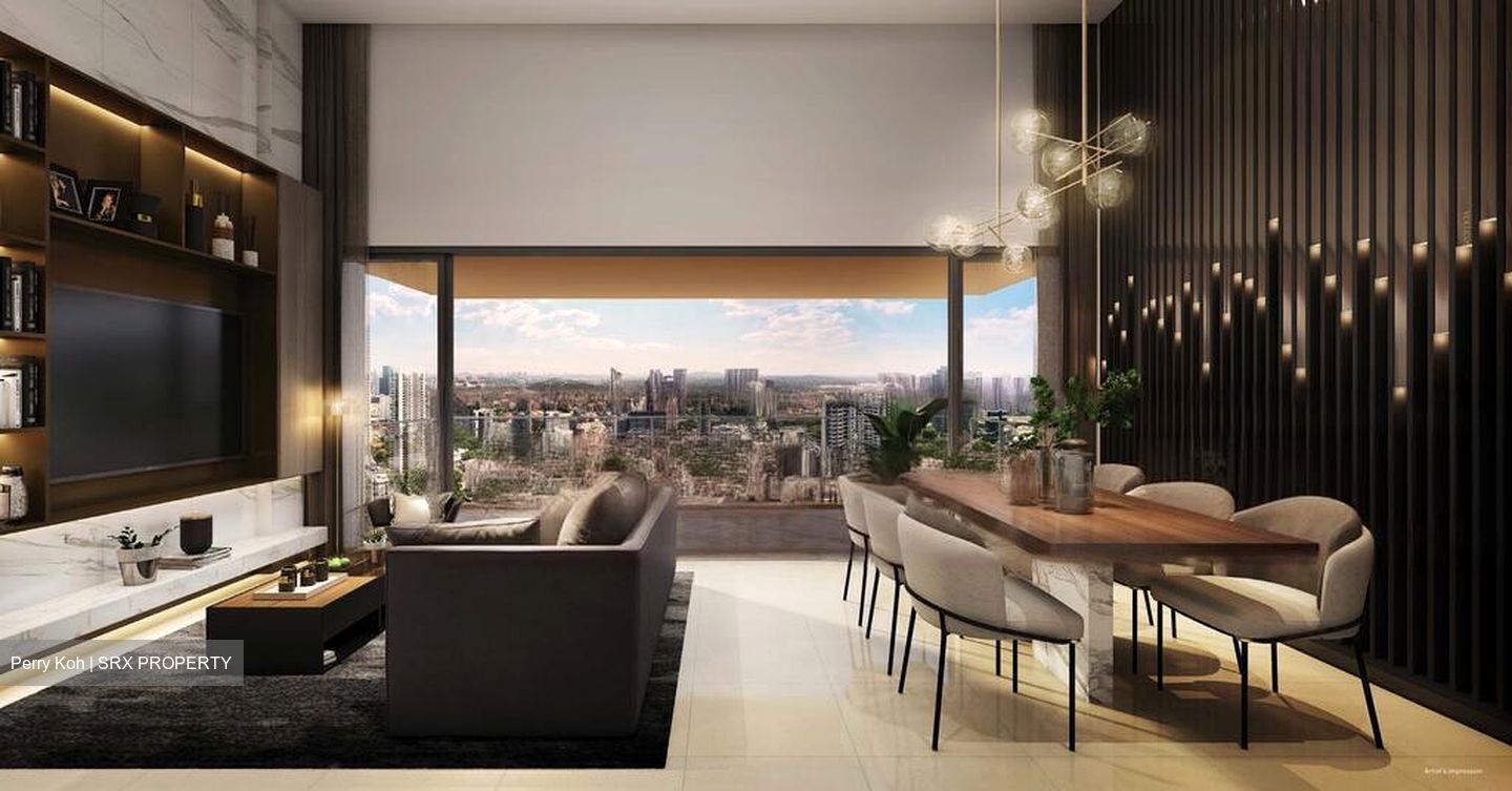 Jalan Kemaman (D12), Condominium #468147641
